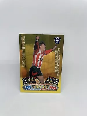 Topps Match Attax 2011/2012 | Matt Le Tissier Golden Moments Card | Card NoGM05 • £0.99