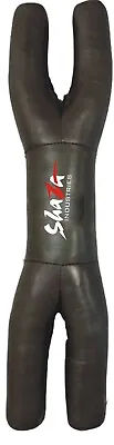 Shaza MMA Bone Style BJJ Wrestling Grappling Throwing Dummy Bag Unfilled • $170.95