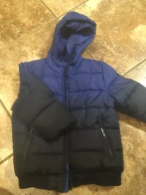 Designed In Spain Mayoral Boys Size 2T Winter Coat Jacket • $14.99