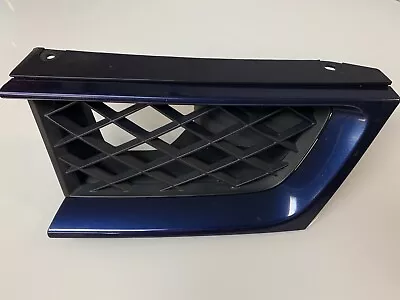 OEM 2006 2007 SUBARU IMPREZA  Grille  Insert LH Driver Side - Regal Blue Pearl • $75