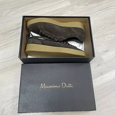 Massino Dutti Shoe • £50