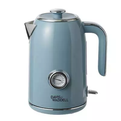 $69.99 • Buy Davis & Waddell  Manor Electric Kettle 1.7L