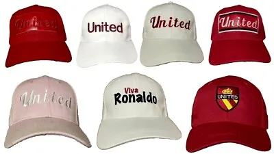 United Caps Unbranded Football Gifts • £9.99