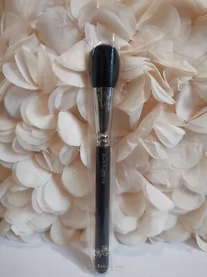 MAC 116 Blush Brush Discontinued Natural Hair New In Sleeve • $26