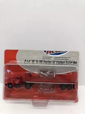 MINI METALS HO Scale Tractor W/Trailers New P-I-E  • $18.40