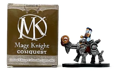 Mage Knight:  Conquest - #CM08 Winter LIMITED EDITION COLLECTIBLE WIZKIDS • $44.99