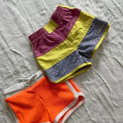 Patagonia Baby Boy Swim Bundle 12-18 Months • $30