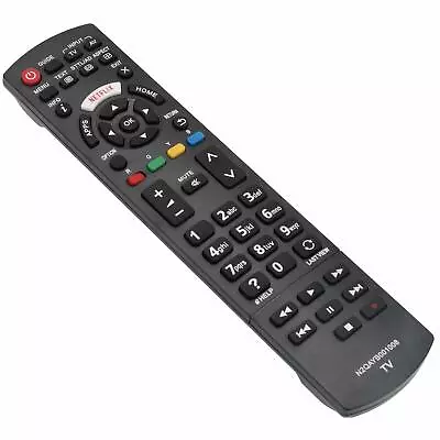 N2QAYB001008 Remote For Panasonic Bravia TV TH-40DX600U TH-49DX600U TH-40DX605U • $16.64