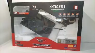 High Tech Radio Controlled Tiger 1 Vstank Rc • $124.40