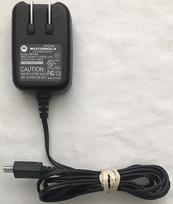 Motorola Fmp5185b Ac Power Supply Spn5185b • $2