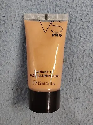 RARE VICTORIA'S SECRET VS PRO RADIANT FX FACE ILLUMINATOR .5 OZ 15 ML • $59.99