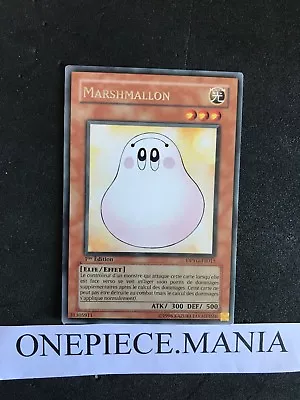 £3.12 • Buy Yu-gi-oh! Marshmallon DPYG-FR015 1st 