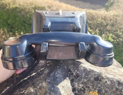 £26 • Buy Vintage Gec Reliance Internal Telephone Bakelite Retro Phone Rare Man Cave .