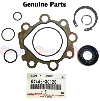 $59.90 • Buy Genuine Chaser JZX93 JZX91 Cresta JZX100 Steering Pump Repair Rebuild Gasket