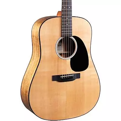 Martin D-12E Koa Dreadnought Acoustic Electric Guitar • $1349