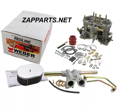 VW Redline Weber K 1315 Carburetor Kit 40 IDF CARBURETOR T1 AND T-2 1835 CC • $649.90