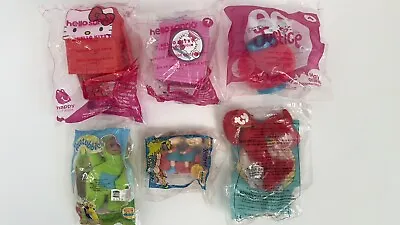 Hello Kitty McDonalds Happy Meal Toy #1-2016 -NEW And Unopened- Other Happy Meal • $22.49