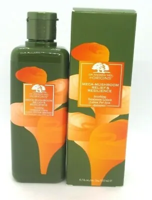 $13.50 • Buy Dr. Andrew Weil Origins Mega Mushroom Relief Resilience Soothing Lotion 6.7 Oz.