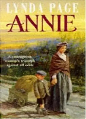 £3.62 • Buy Annie By Lynda Page. 9780747241843