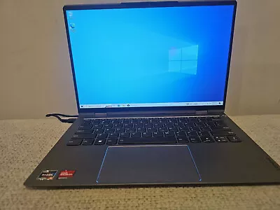 14  Lenovo Thinkbook 14P G3 / Ryzen 6600H / 16GB / 1TB SSD / 2240 X 1400 IPS • $450