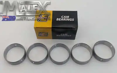 Cam Bearings Engine Pro Suit 2003 On LS1 LS2 LS3 L98 L76 L77 LY6 • $38.99