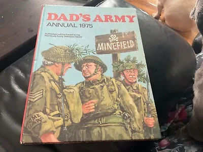 Dad's Army Annual 1975 • £14