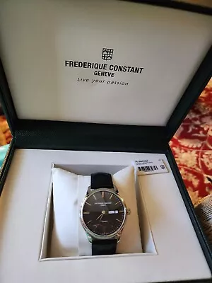 Frederique Constant Geneve Watch • $975