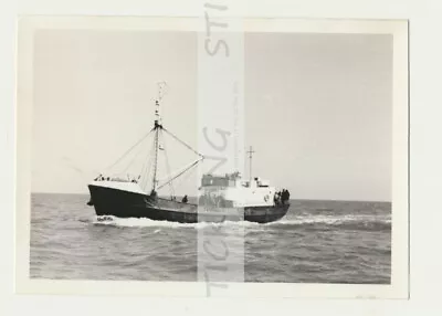 Radio Caroline Radio London Radio England -  The Tender Offshore 1  FRA Photo M1 • £1.75