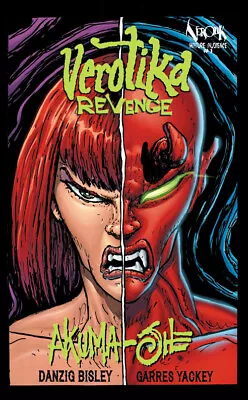 New Verotika Revenge #1 Garres Fan Cover Bisley Danzig Pumkyl Akuma-she Returns  • $10