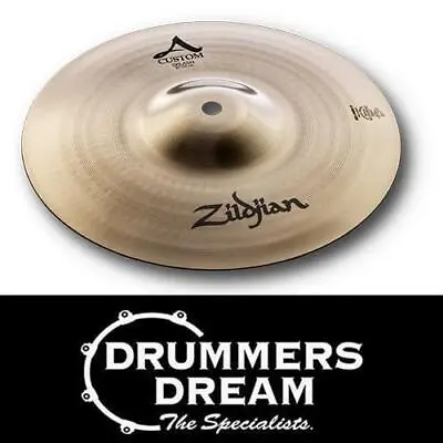 Zildjian 10  A Custom Splash • $299