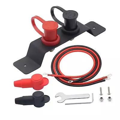 Generic Battery Jump Post Starter Tractors 48V 250A Terminals Relocation Kit • $96.03