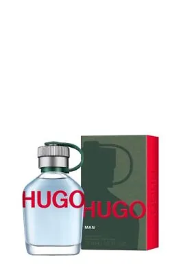 Hugo Boss - Man Eau De Toilette 75mL EDT Men's Perfume • $48.95