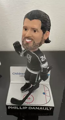 Los Angeles Kings Phillip Danault Mini Bobble Head No Reserve Look 4/18/2024 • $20