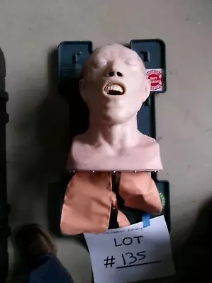 $399.99 • Buy Laerdal Adult Airway Management Intubation Trainer Manikin