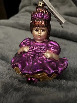 Vintage Marie Osmond Ornament And Free Small Marie Doll With Purchase! • $540.99