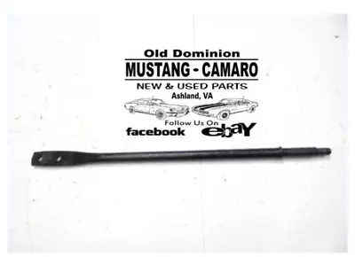 1965-1966 Mustang Strut Rod Bar - LH = RH • $39.99