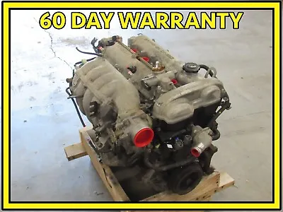 01-05 Mazda Miata MX-5 NB2 1.8L BP6D Engine Motor Assembly DOHC VVT 88k 0643 • $2399.99