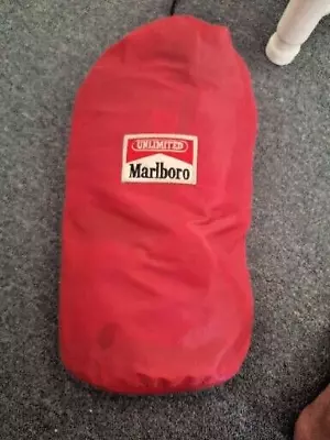 Vintage 1990s Adventure Team Marlboro Sleeping Bag New Unused • $29.28