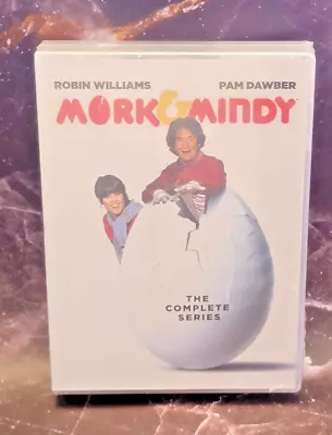 Mork & Mindy: The Complete Series Seasons 1-4 ( DVD 15 Disc Set ) Brand New USA • $26.99