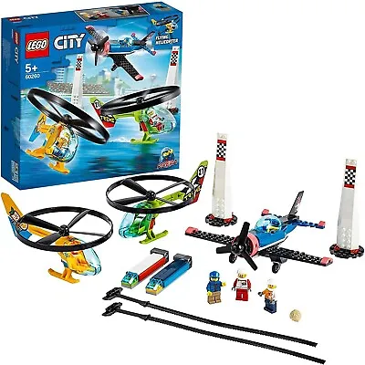LEGO CITY: Air Race (60260) Brand New Sealed • $70