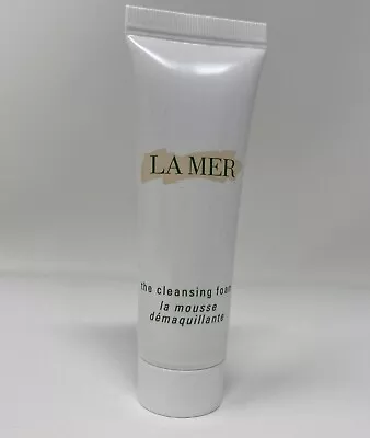 La Mer The Cleansing Foam Face Cleanser 1 Oz / 30ml New • $23.95