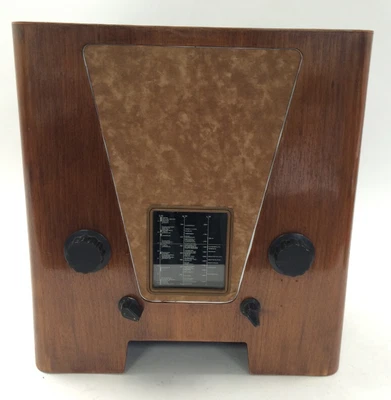 £16 • Buy Vintage 1939 Murphy Radio Ltd Marconi A70 Receiver Collectors Piece Not Working 