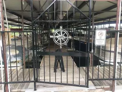 Custom Entry Gate Logo • $129.99