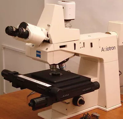 Zeiss Axiotron Microscope Spare Parts Large Variety • $175