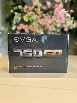 EVGA 750 Gq Power Supply - INCLUDES ALL CABLES! • $49.99