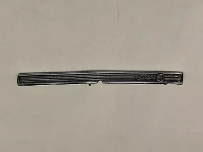 GMP 1:18 SC  Trunk Lid Trim  For 1966 Ford Fairlane Muscle 1801117 Or 1118 NOS • $9.99