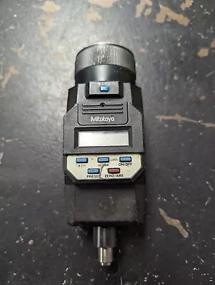 Mitutoyo 164-162 Digimatic Digital Micrometer Head For Parts Untested • $249.98