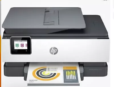 HP OfficeJet Pro 8022e All-in-One Wireless Color Inkjet Printer Brand New • $99.99