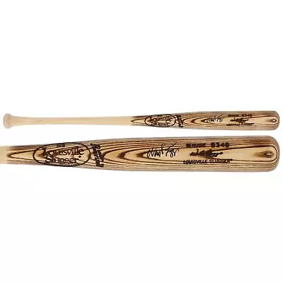 Wade Boggs Boston Red Sox Signed Louisville Slugger Game Model Bat • $349.99