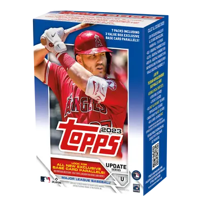2023 Topps Update Series Baseball- You Pick & Complete Your Set #166 - 330 • $0.99
